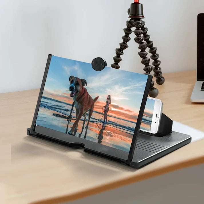 Amplificador de Pantalla ZoomNow