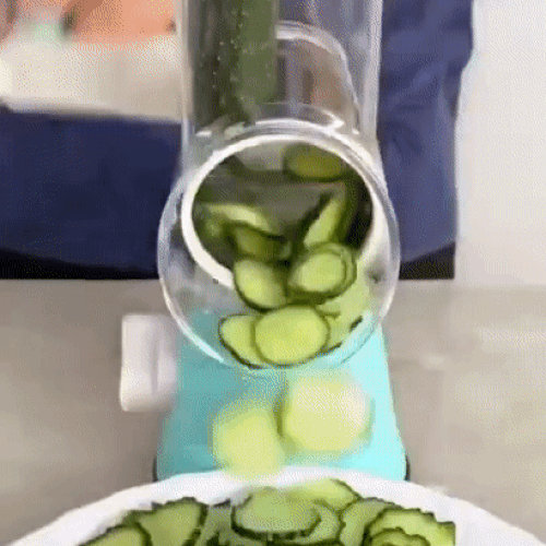 RallaChef 360 – Cortador Rotatorio Multiusos