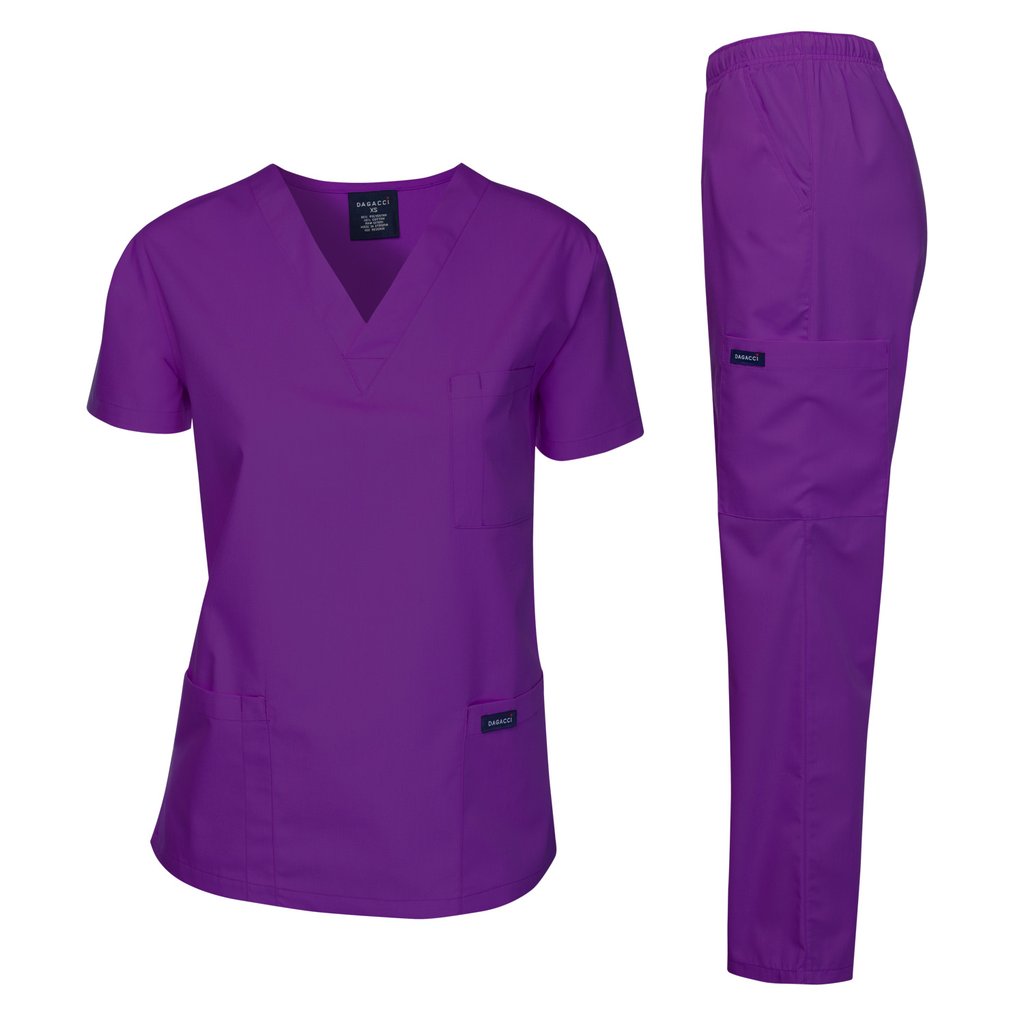 Uniforme Unisex Colores MODEL-KB