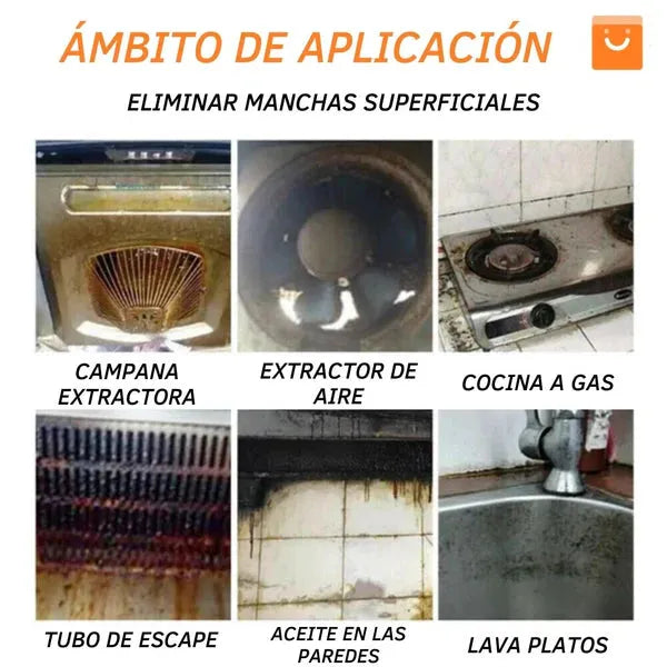 Foam Cleaner Max – Espuma Limpiadora Original