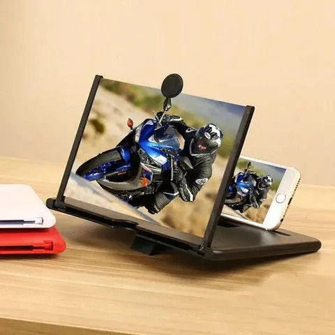 Amplificador de Pantalla ZoomNow