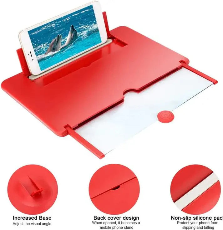 Amplificador de Pantalla ZoomNow