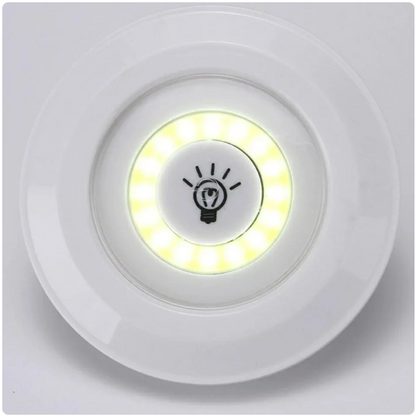 LumiTouch LED – Iluminación Inalámbrica