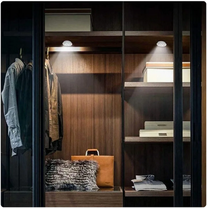 LumiTouch LED – Iluminación Inalámbrica