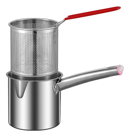 OllaDelChef Inox – Profunda y Resistente