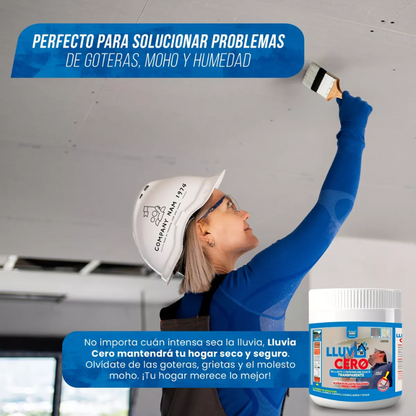 Lluvia Cero 2x1 – Impermeabilizante Potente
